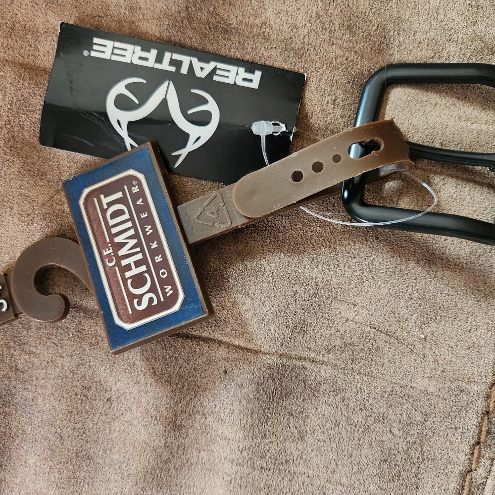 Schmidt Realtree Camo BELT - Picture 2 of 4
